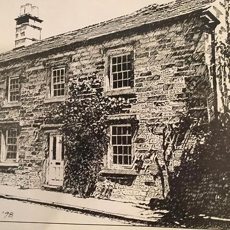 One Castle Street Bed And Breakfast Bakewell Eksteriør bilde
