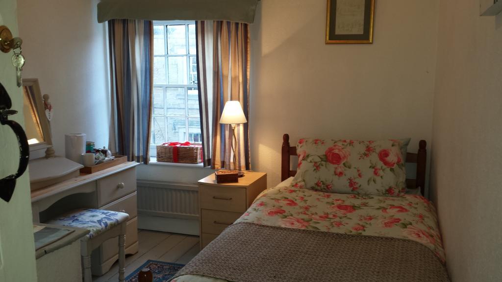 One Castle Street Bed And Breakfast Bakewell Rom bilde