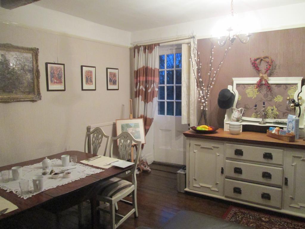 One Castle Street Bed And Breakfast Bakewell Eksteriør bilde