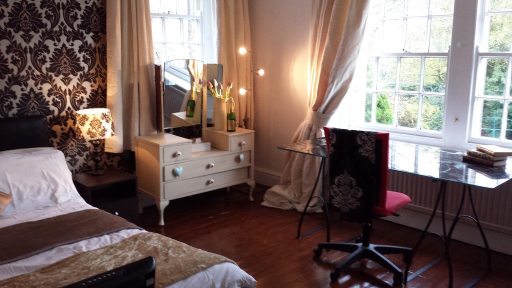 One Castle Street Bed And Breakfast Bakewell Rom bilde