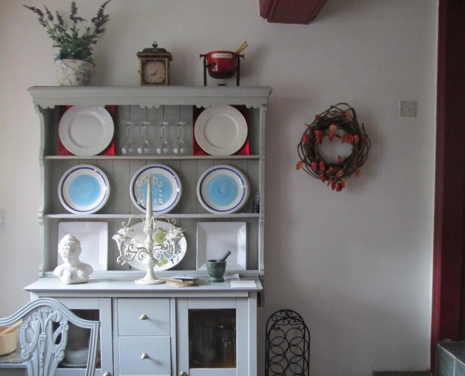 One Castle Street Bed And Breakfast Bakewell Eksteriør bilde