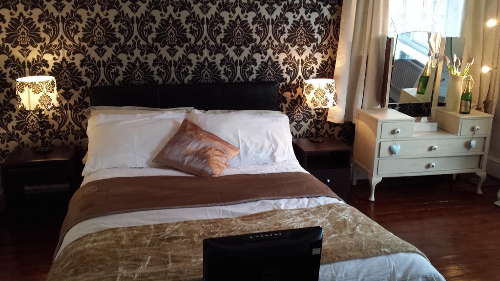 One Castle Street Bed And Breakfast Bakewell Rom bilde