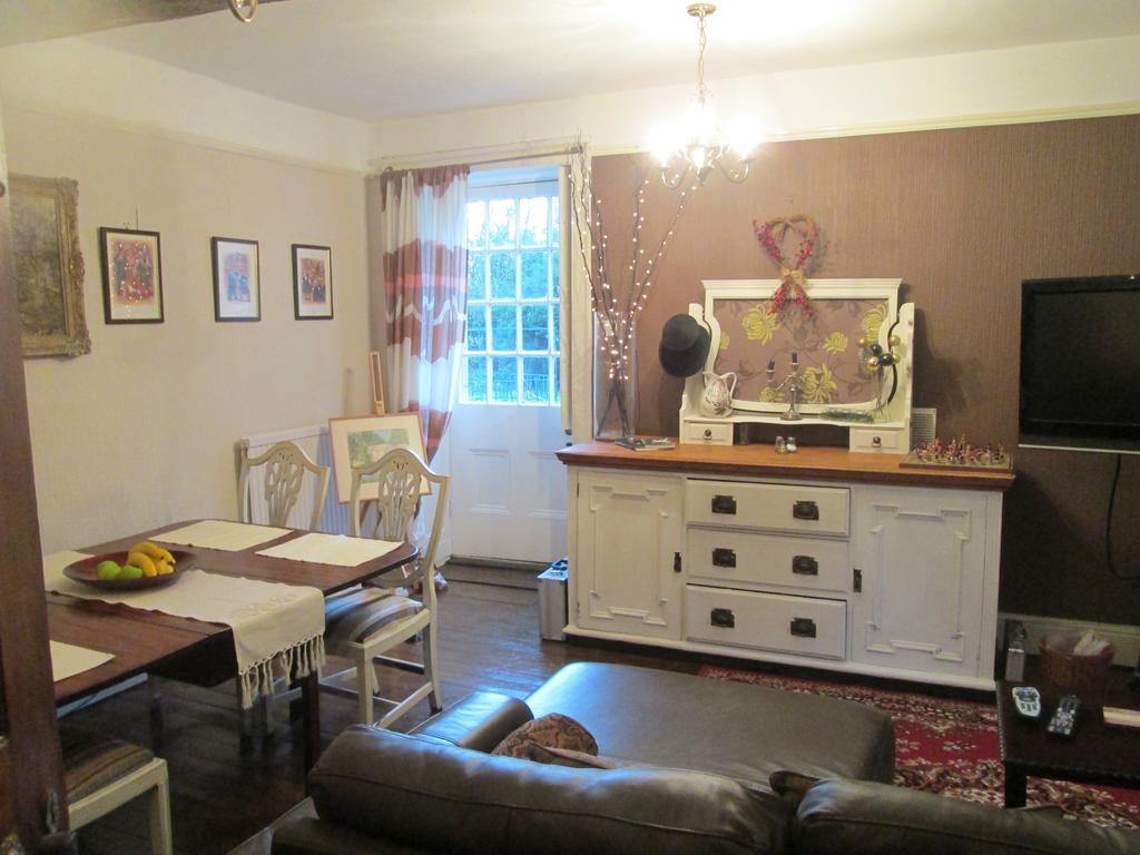 One Castle Street Bed And Breakfast Bakewell Eksteriør bilde
