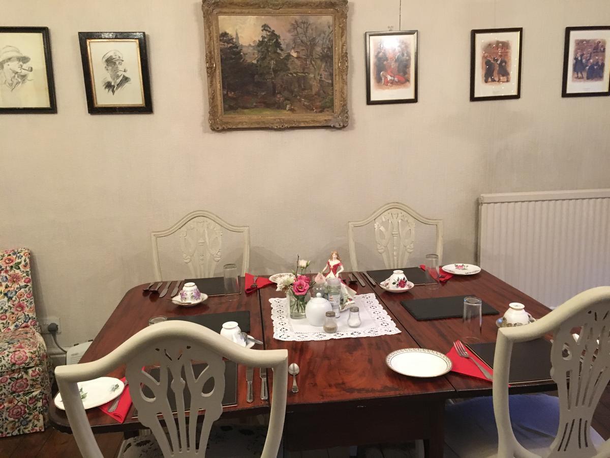 One Castle Street Bed And Breakfast Bakewell Eksteriør bilde