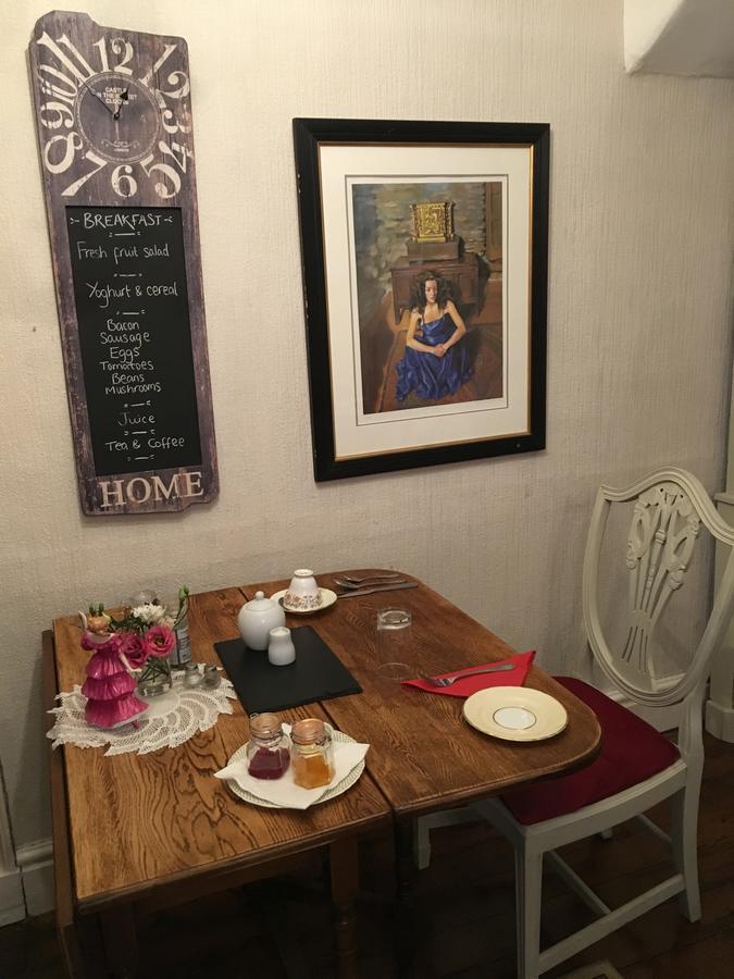 One Castle Street Bed And Breakfast Bakewell Eksteriør bilde