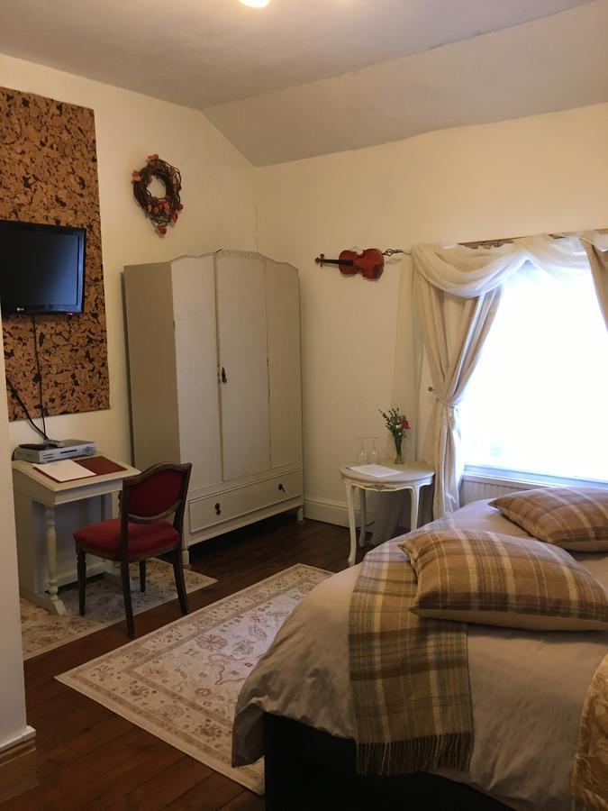 One Castle Street Bed And Breakfast Bakewell Eksteriør bilde