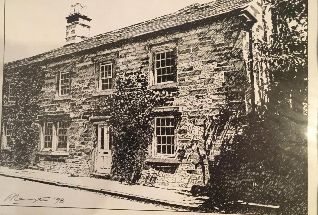 One Castle Street Bed And Breakfast Bakewell Eksteriør bilde